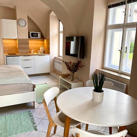 Apartman Dominikanska Litoměřice Екстериор снимка