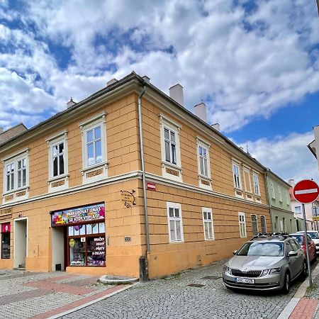 Apartman Dominikanska Litoměřice Екстериор снимка