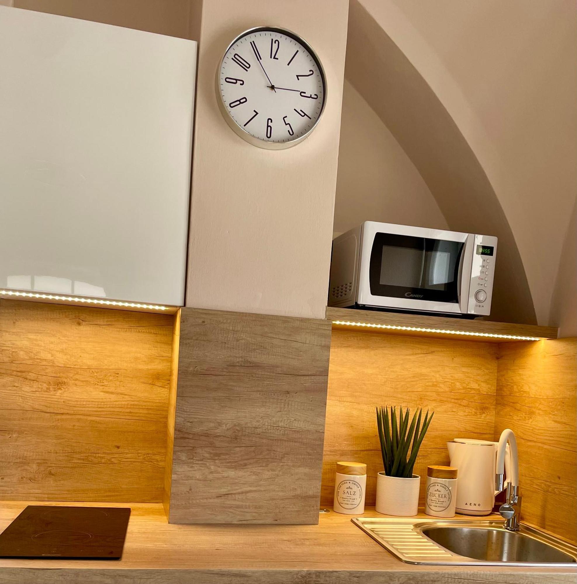 Apartman Dominikanska Litoměřice Екстериор снимка