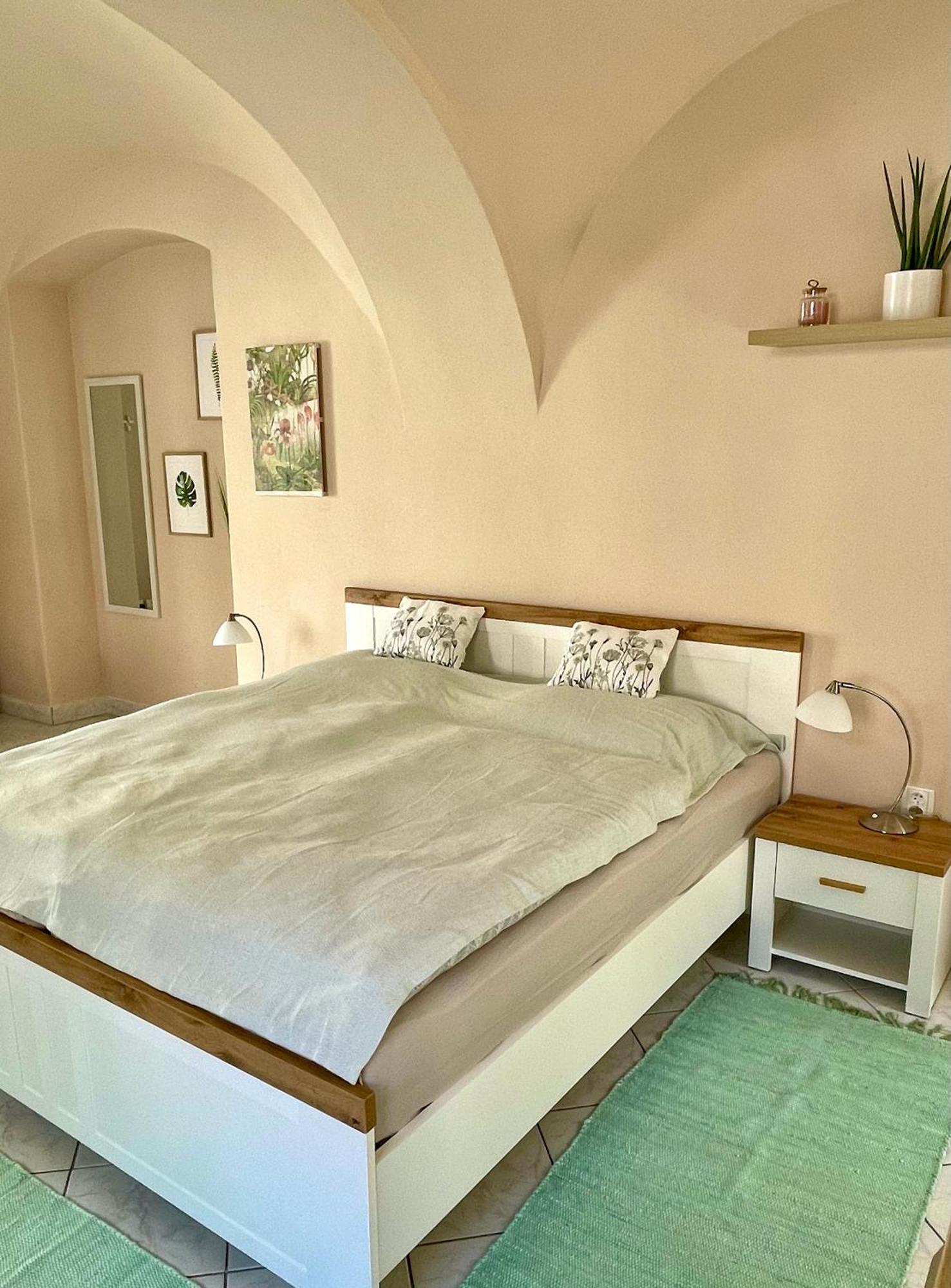 Apartman Dominikanska Litoměřice Екстериор снимка