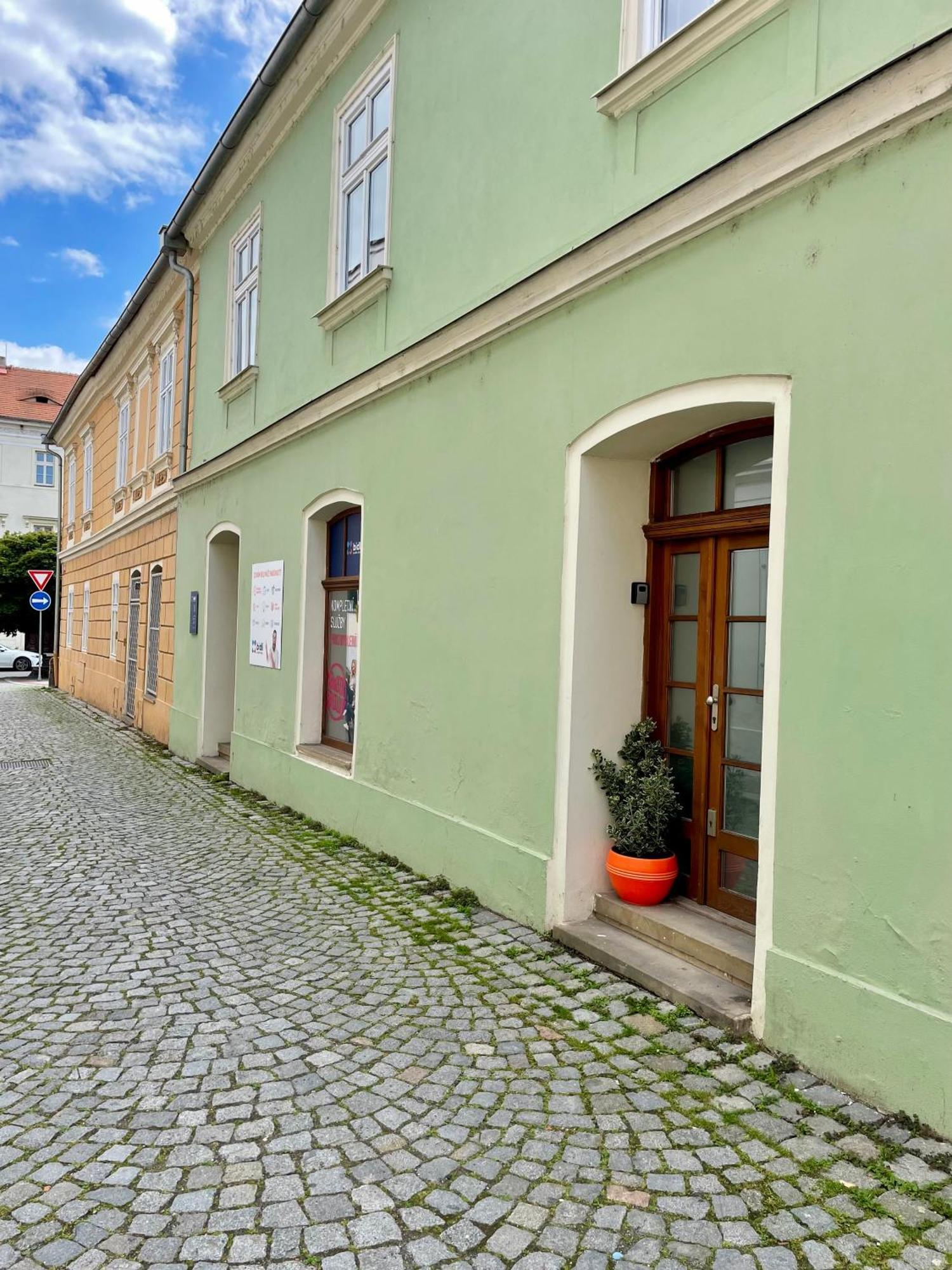 Apartman Dominikanska Litoměřice Екстериор снимка