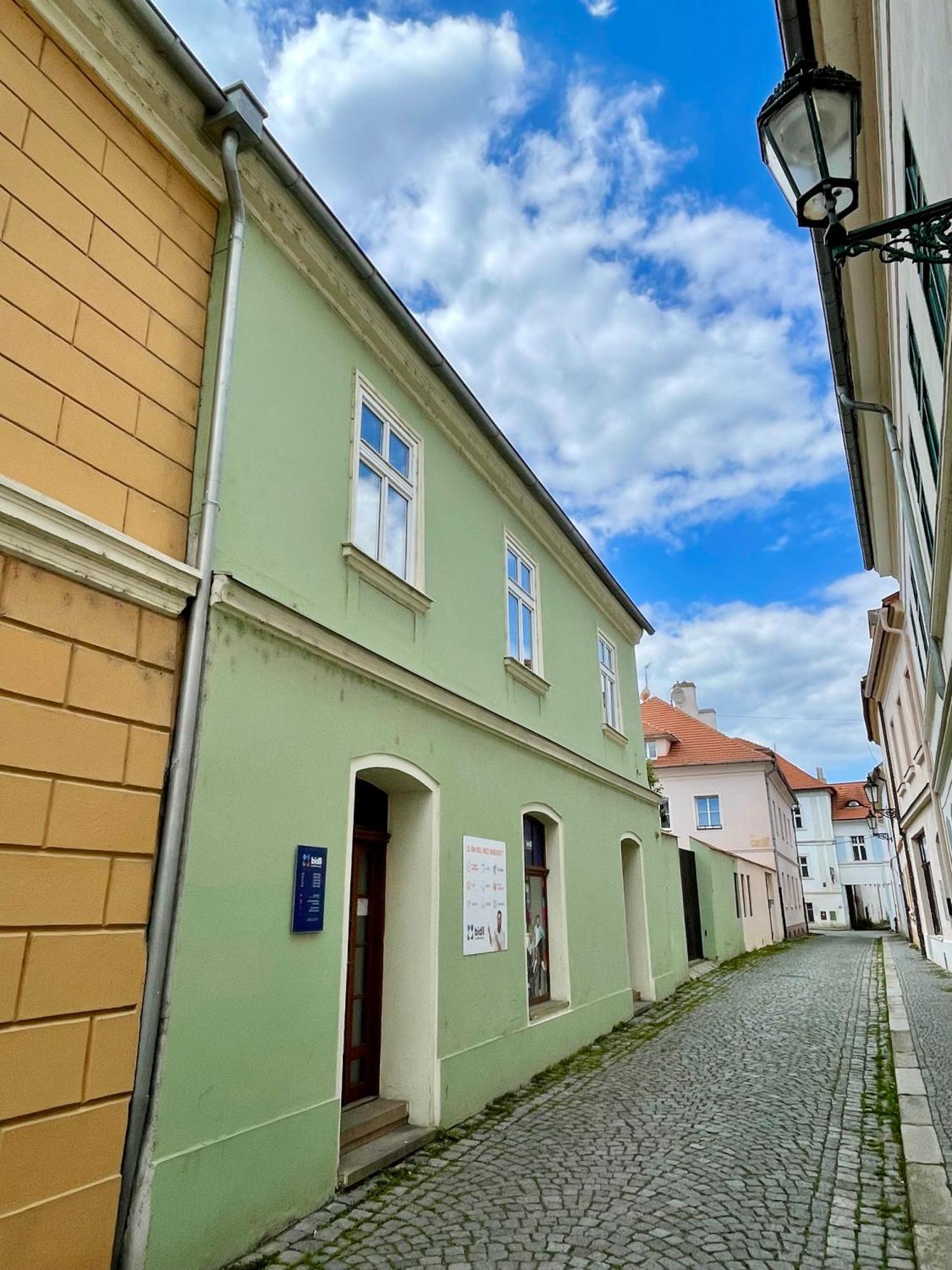 Apartman Dominikanska Litoměřice Екстериор снимка