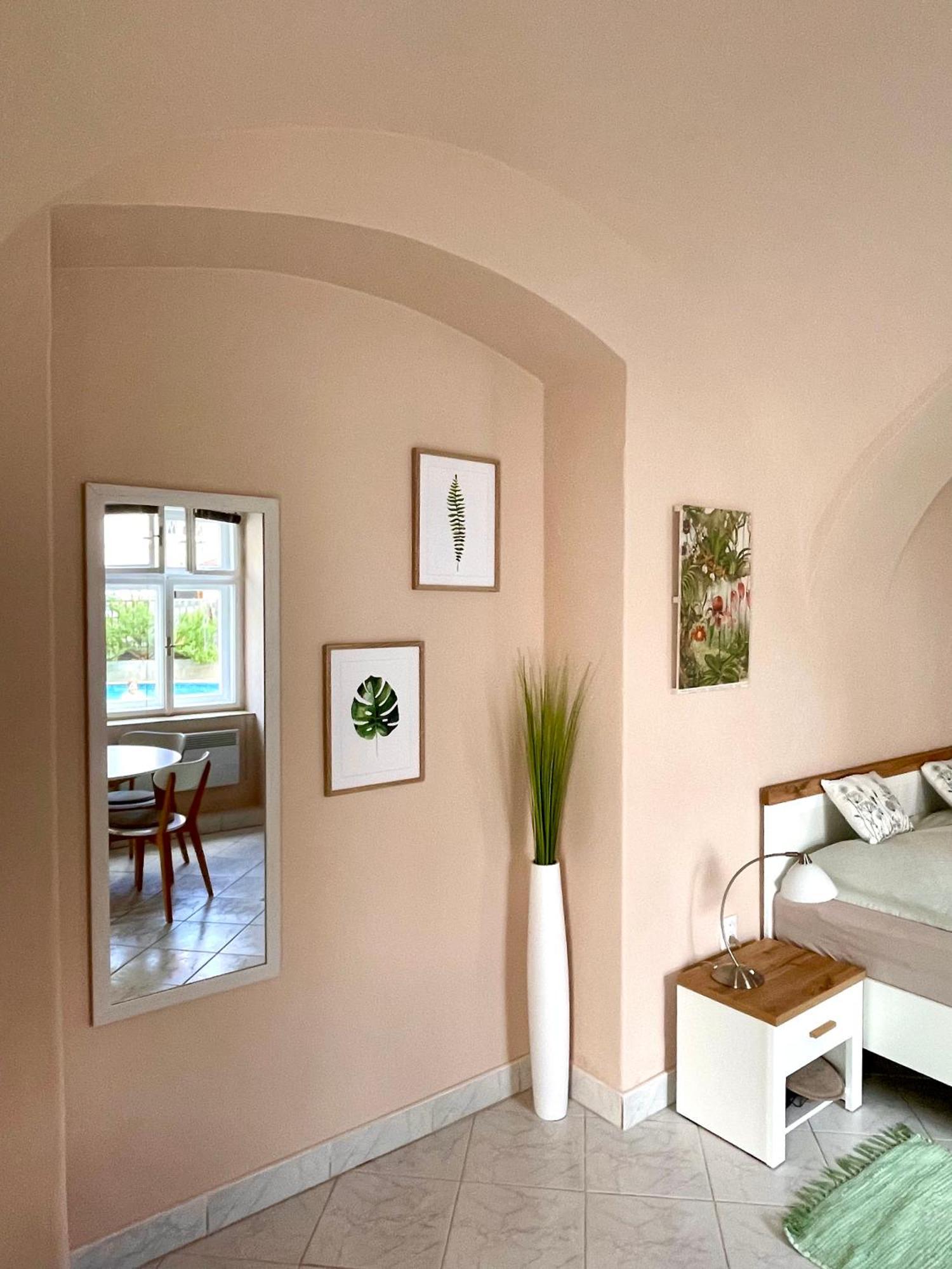 Apartman Dominikanska Litoměřice Екстериор снимка