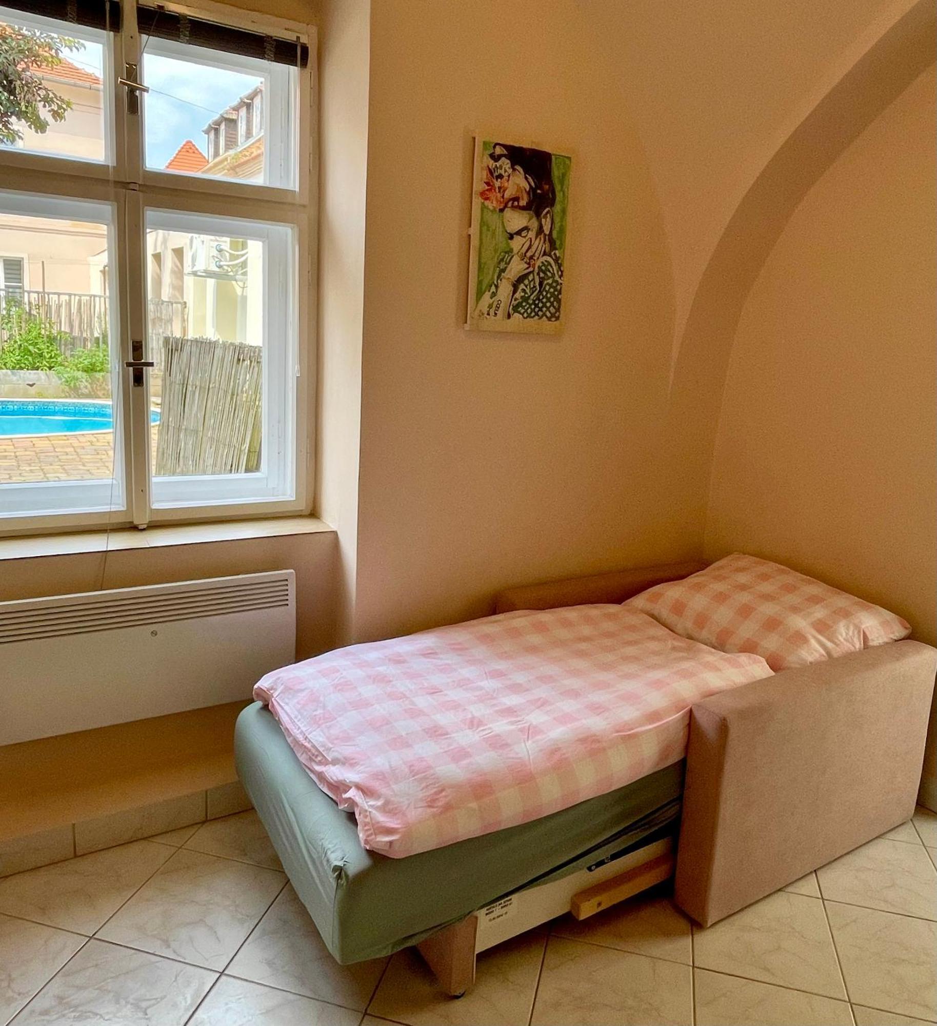 Apartman Dominikanska Litoměřice Екстериор снимка
